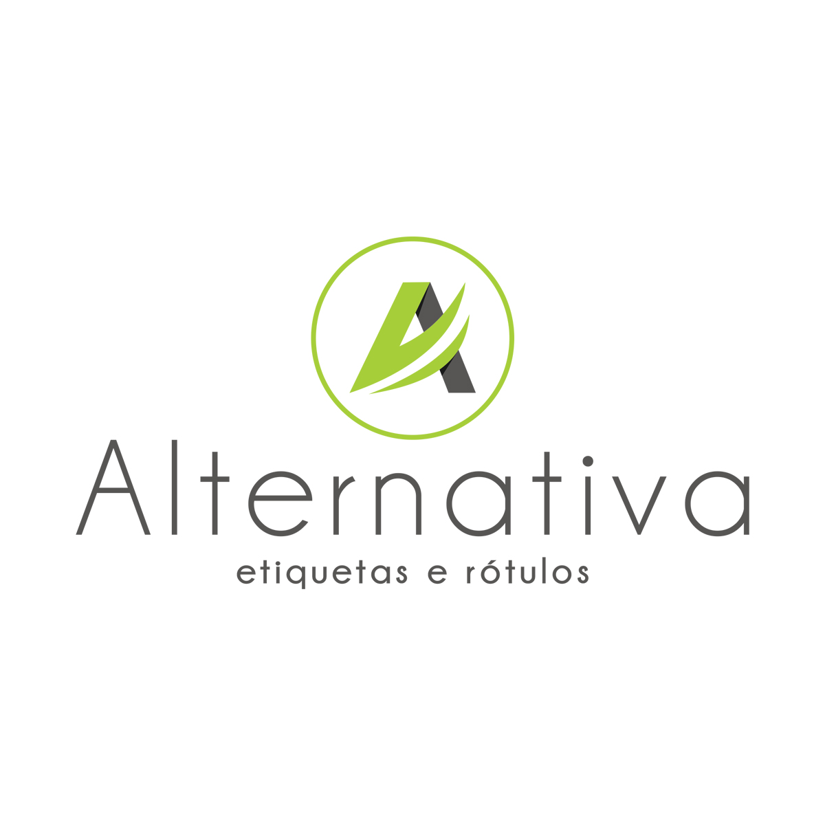 Alternativa Rotulos e Etiquetas